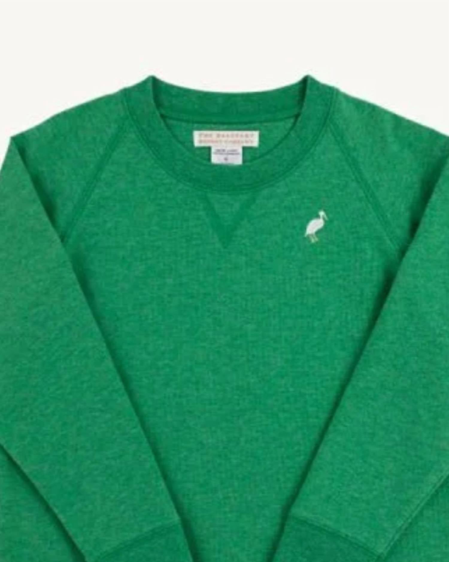 The Beaufort Bonnet Company - Kid's Cassidy Crewneck Sweater
