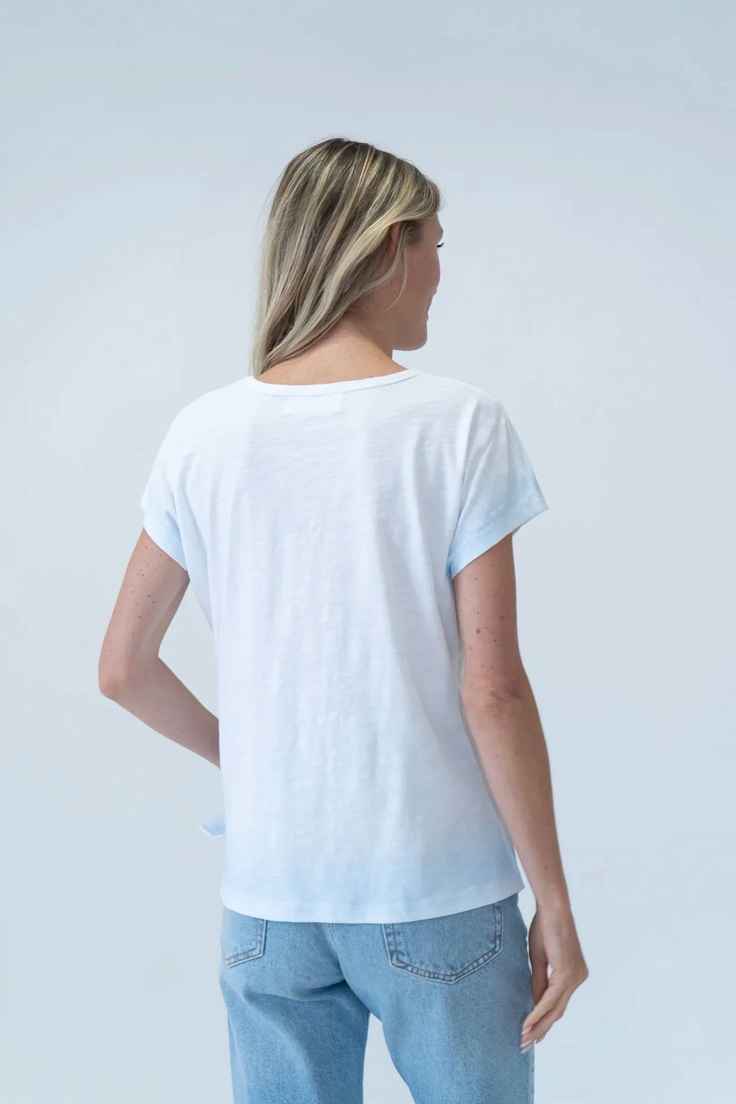 Six/Fifty - Jordan Dyed Tee