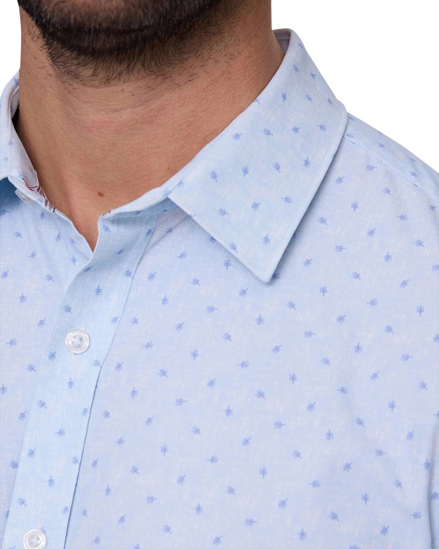 Flags & Anthem - Journey Stretch Shirt