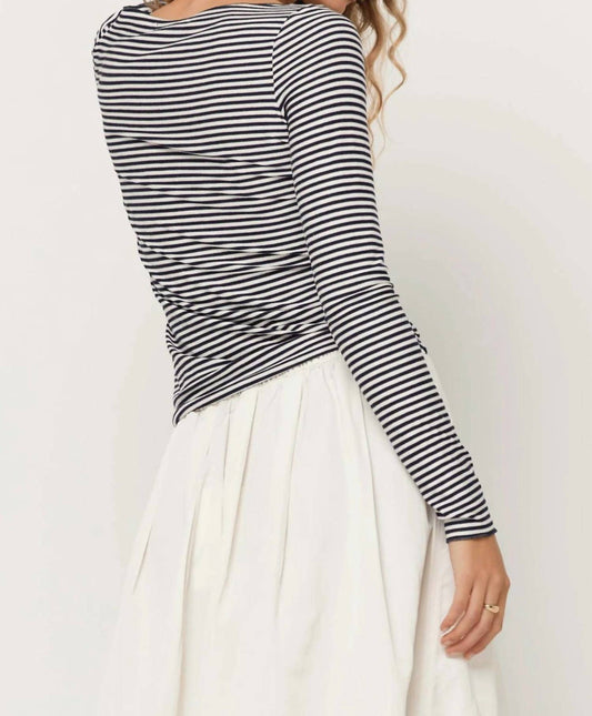 Project Social T - Zinnia Top