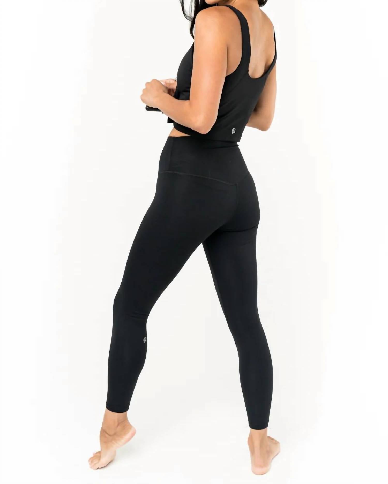 Lovlei - Elite Solid Leggings
