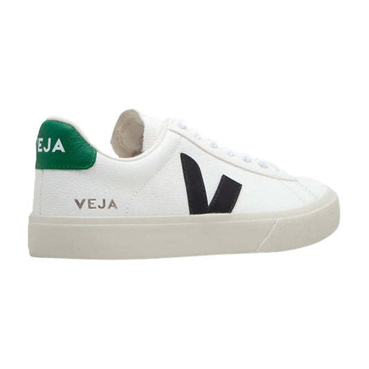 Veja - Women's Campo Chromefree Leather Sneaker