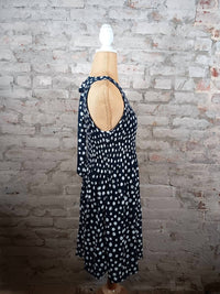 Keren Hart - Women's Polka Dot Dress