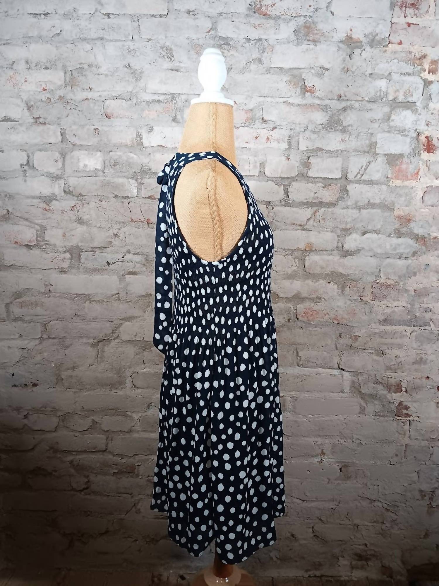 Keren Hart - Women's Polka Dot Dress
