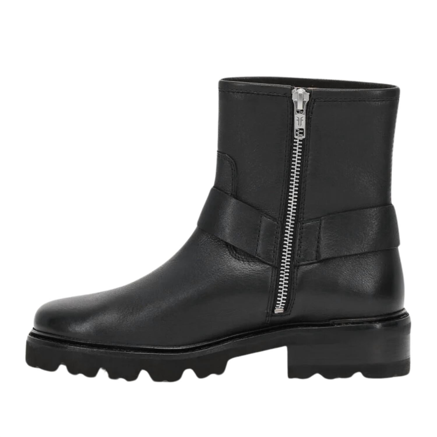 Frye - Women's Olivia Harness Short Boot