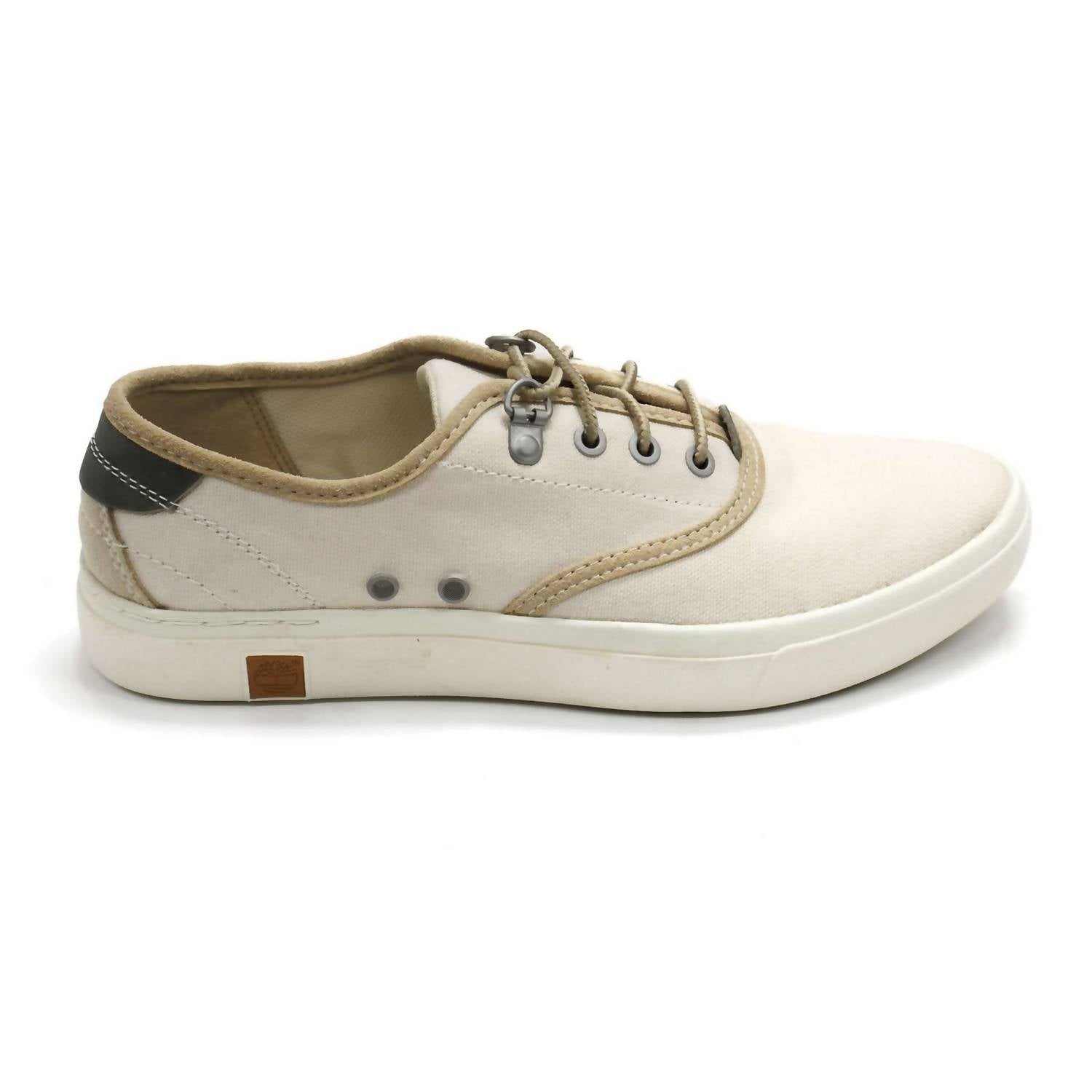 Timberland - Women's Amherst Oxford Canvas Casual Sneakers