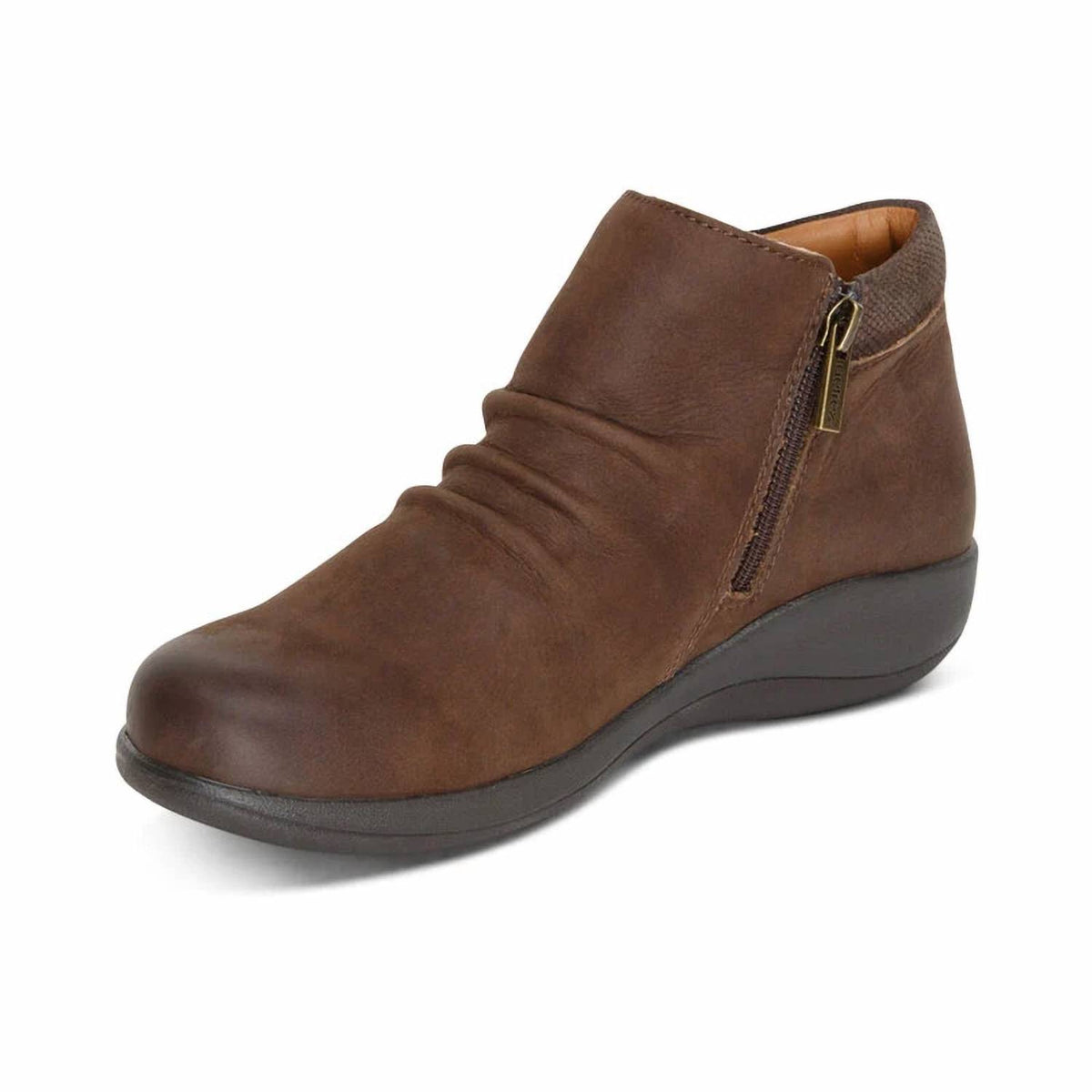 Aetrex - Women's Luna Ankle Boots - Wide