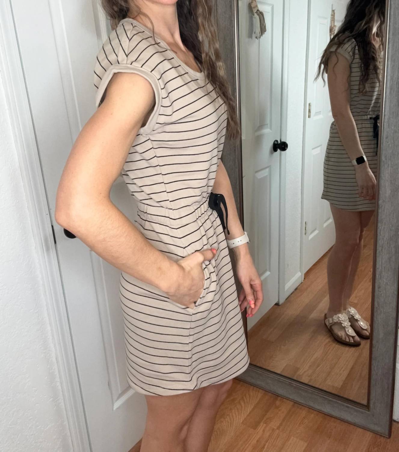 Thread & Supply - Gardenia Mini Dress