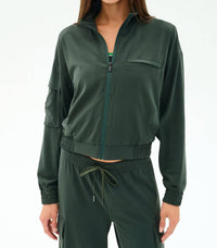 Splits59 - Peaches Airweight Cargo Jacket