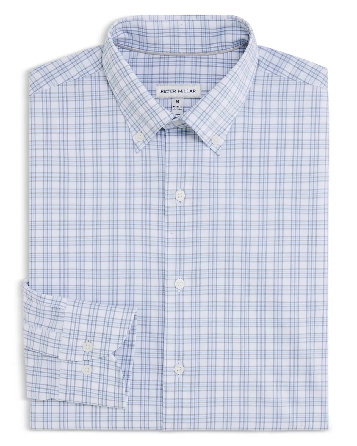 Peter Millar - Men's Rommel Performance Twill Sport Shirt