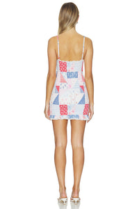 Loveshackfancy - Solier Mini Dress