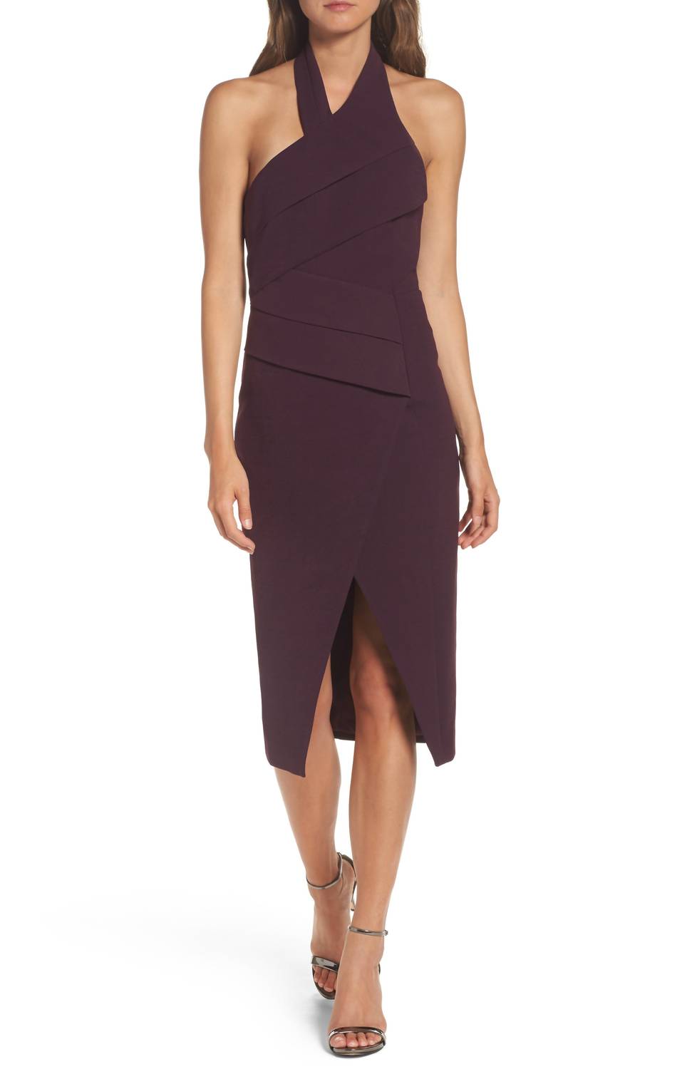 C/Meo Collective - Women's Stop Midi Dress