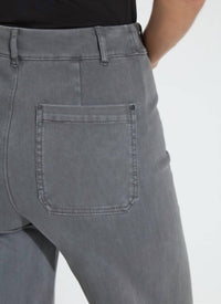 Lysse - Erin Hi Waist Wide Leg Pant
