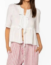 Velvet Heart - Bevie Top