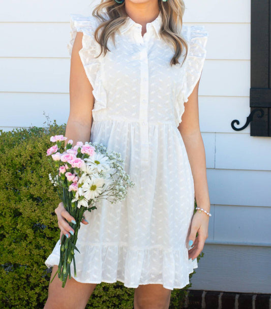 Gilli - Living My Best Life Mini Dress