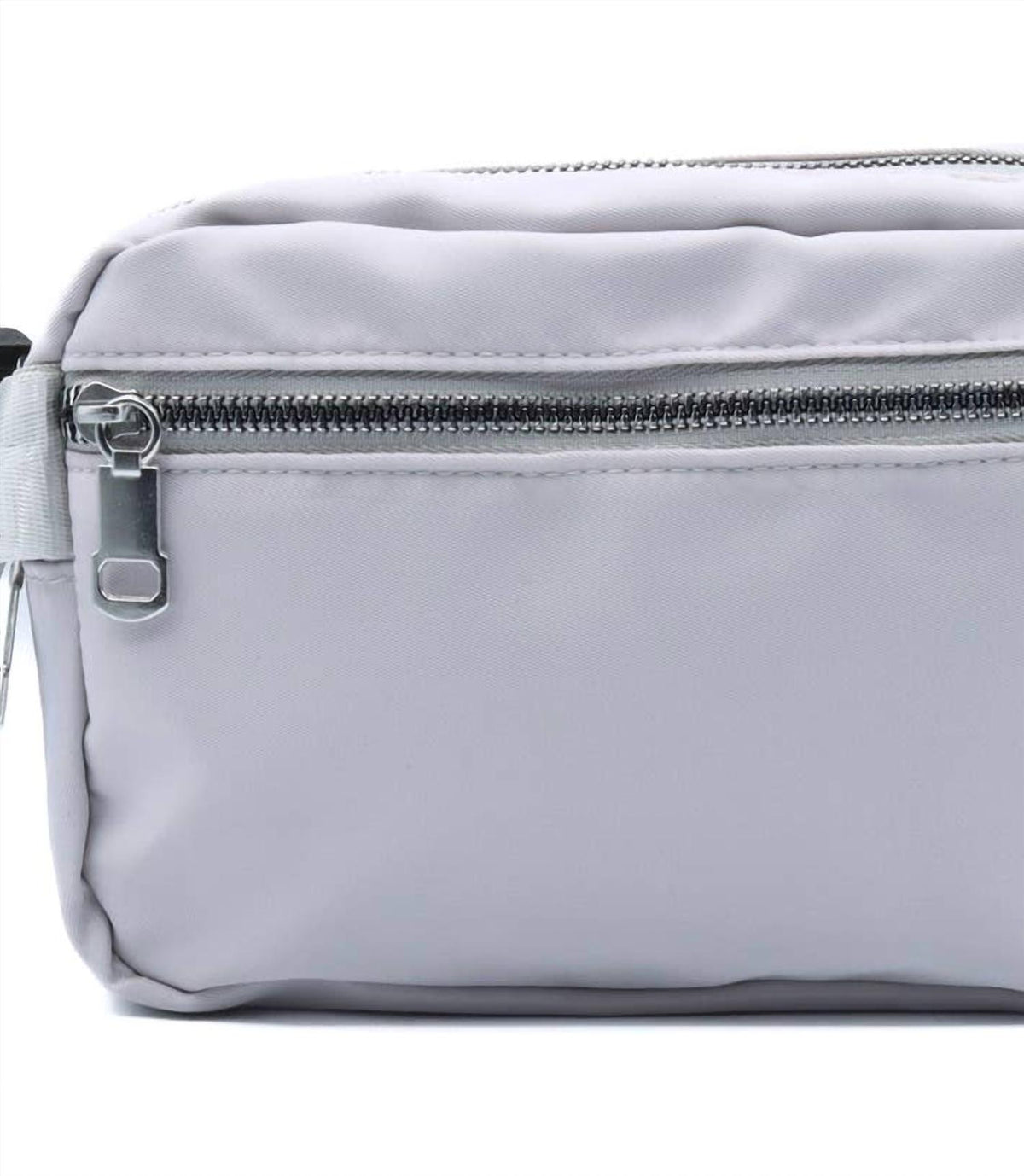 Selini New York - Women's Nylon Rectangle Belt & Crossbody Sling Bag