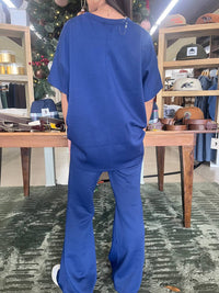 Dear Scarlett - Paris Bell Bottom Pants