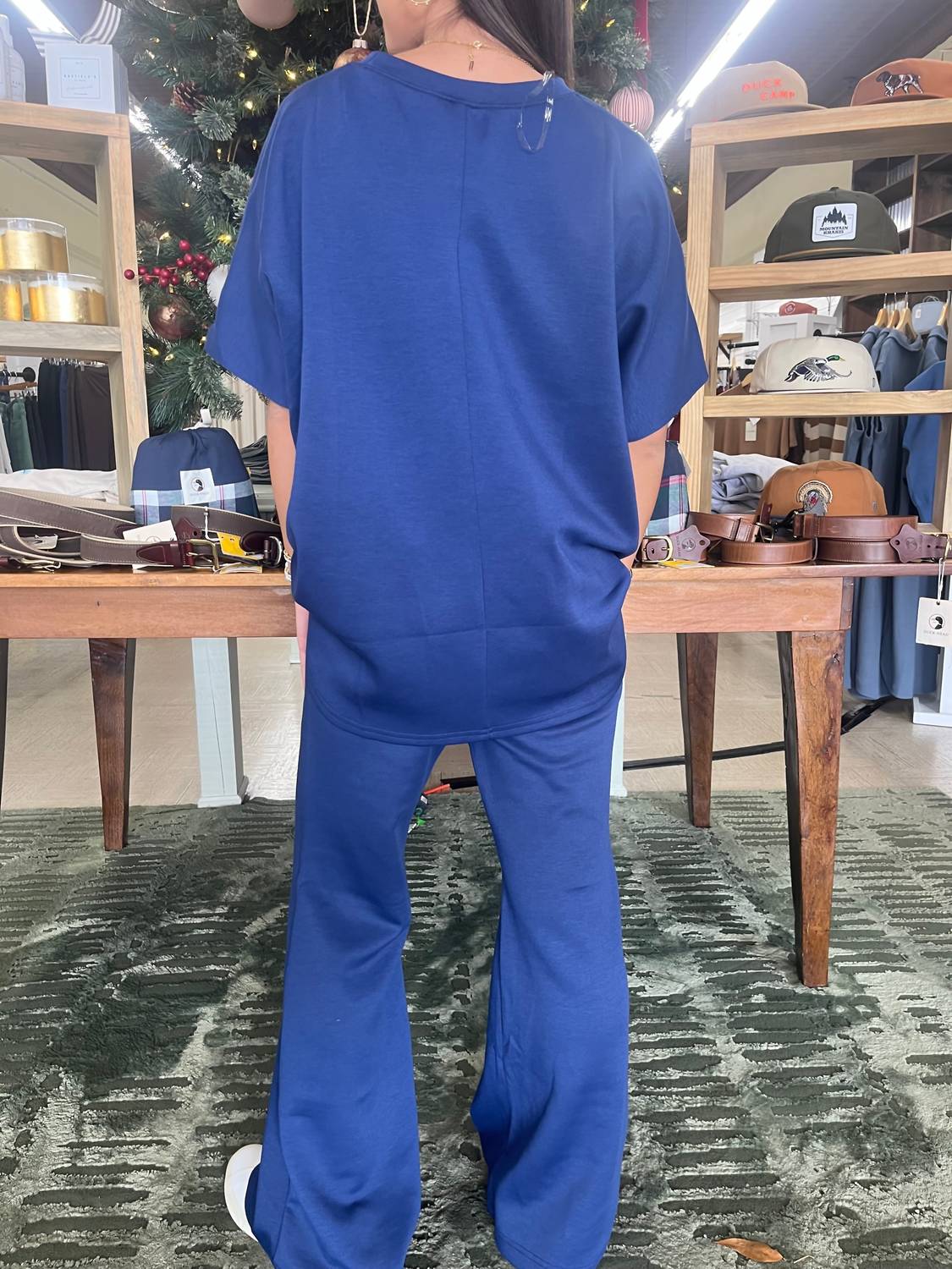 Dear Scarlett - Paris Bell Bottom Pants
