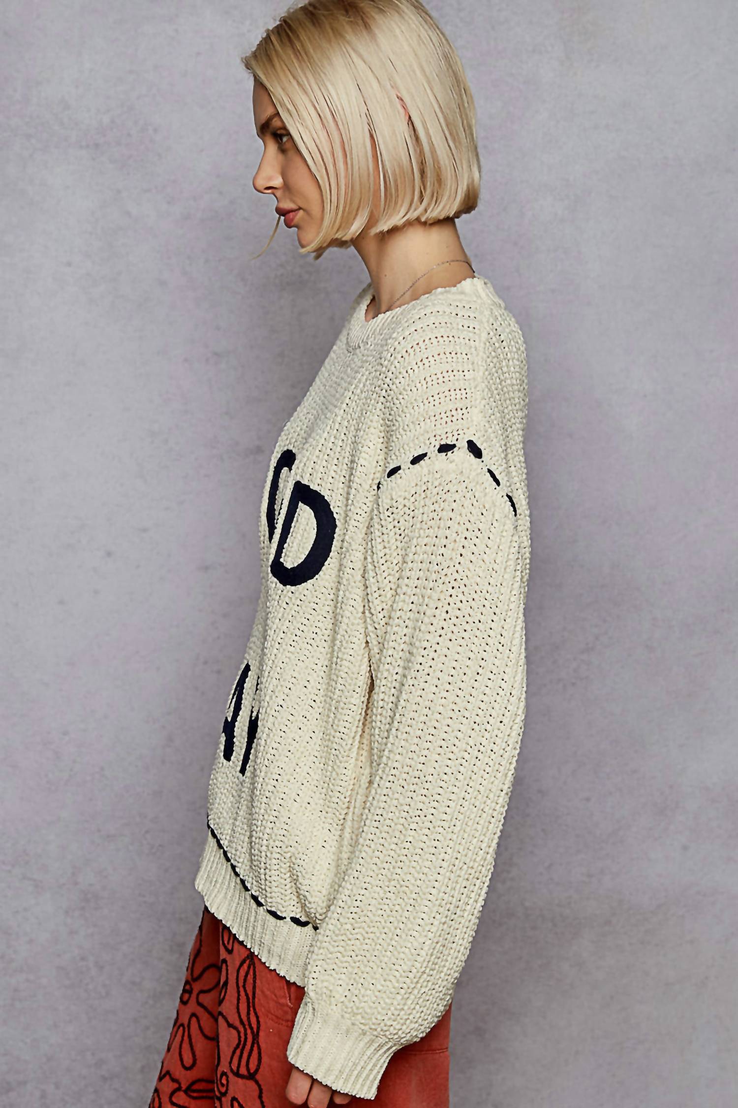 Pol - Good Day Sweater