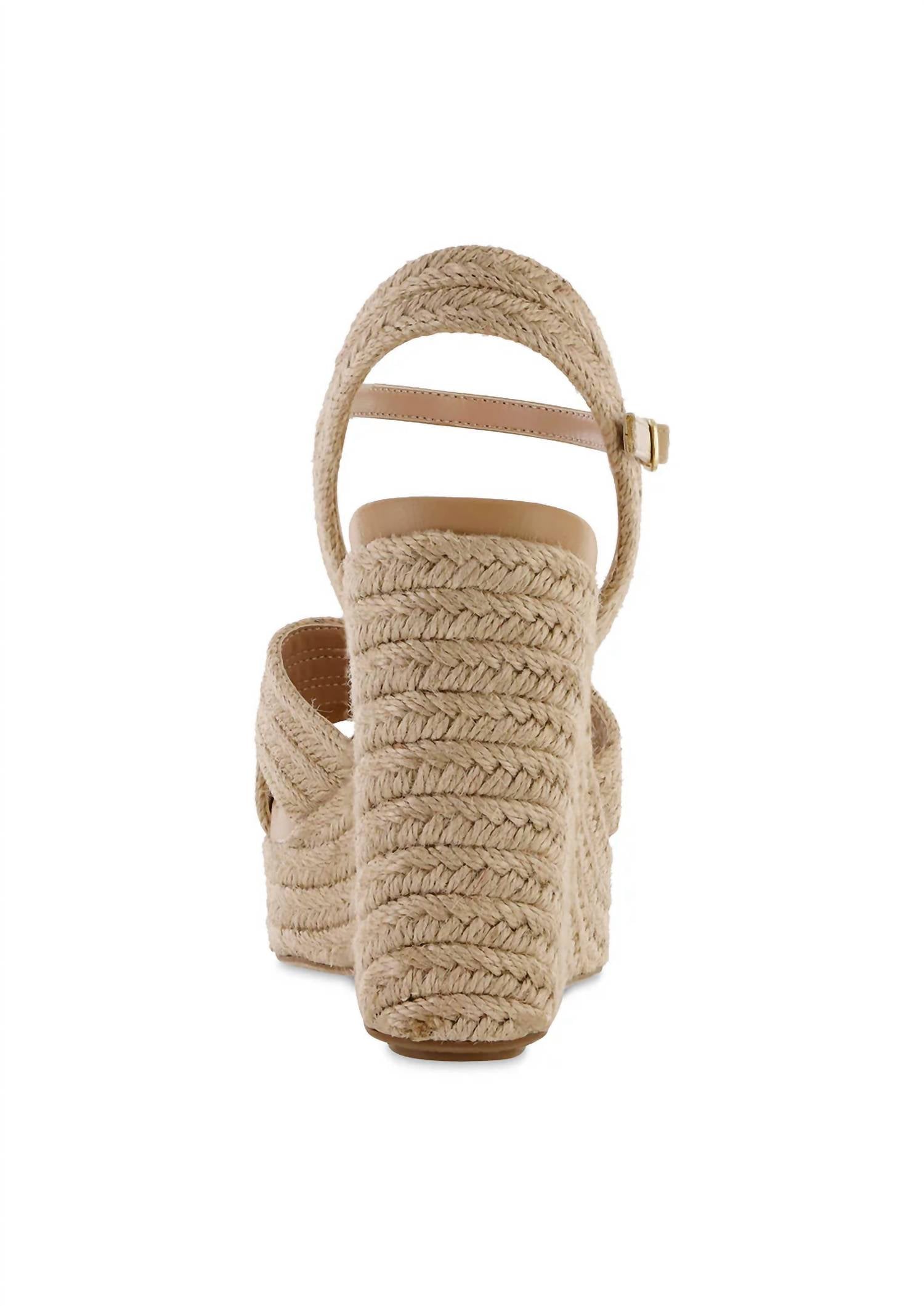 Mia Shoes - Women's Alouette Wedges