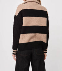 John + Jenn - Gary Driftwood Sweater