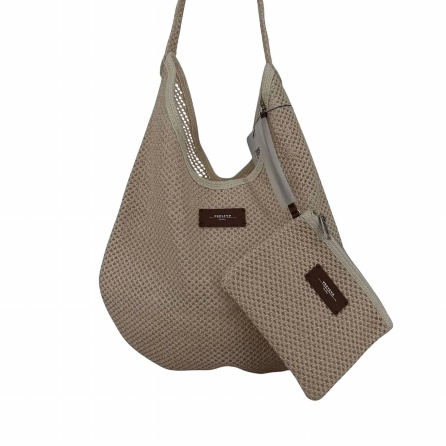 Weekend Max Mara - Women's Mapcrisma Mazmara Bag