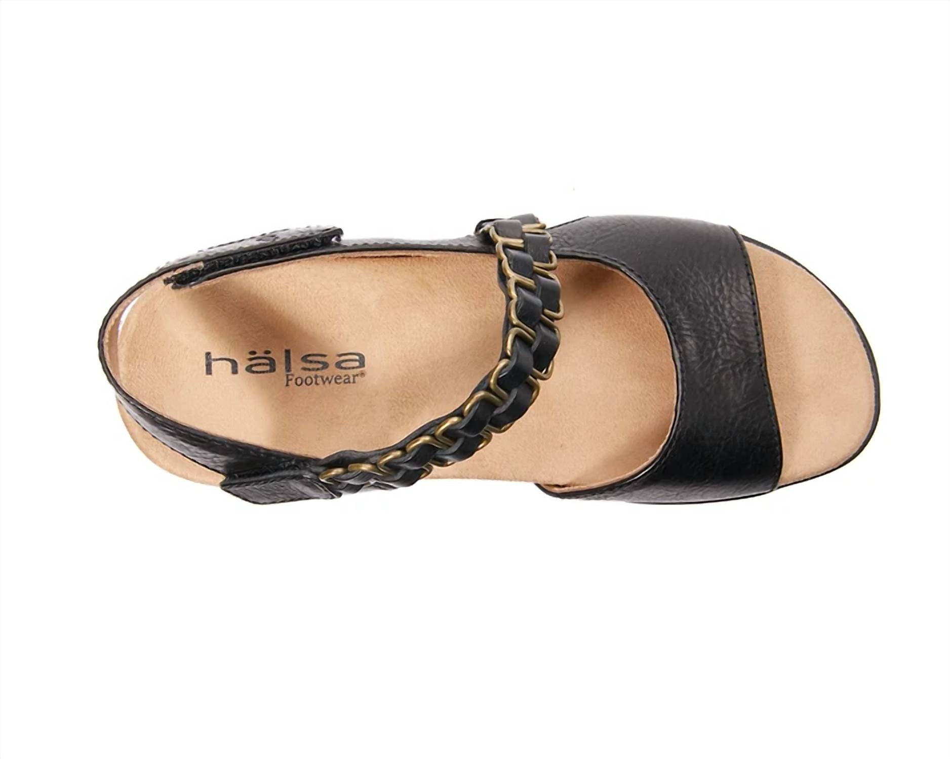 Halsa Footwear - Women's Destiny Ankle Strap Sandals