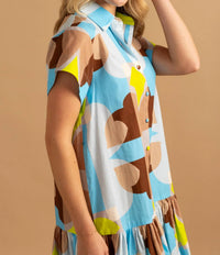 Double A - Jenny Mini Dress
