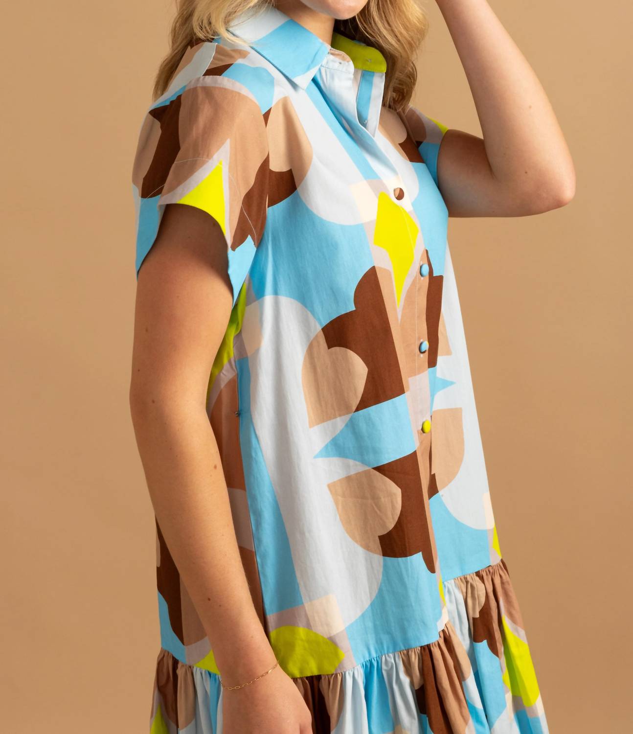 Double A - Jenny Mini Dress