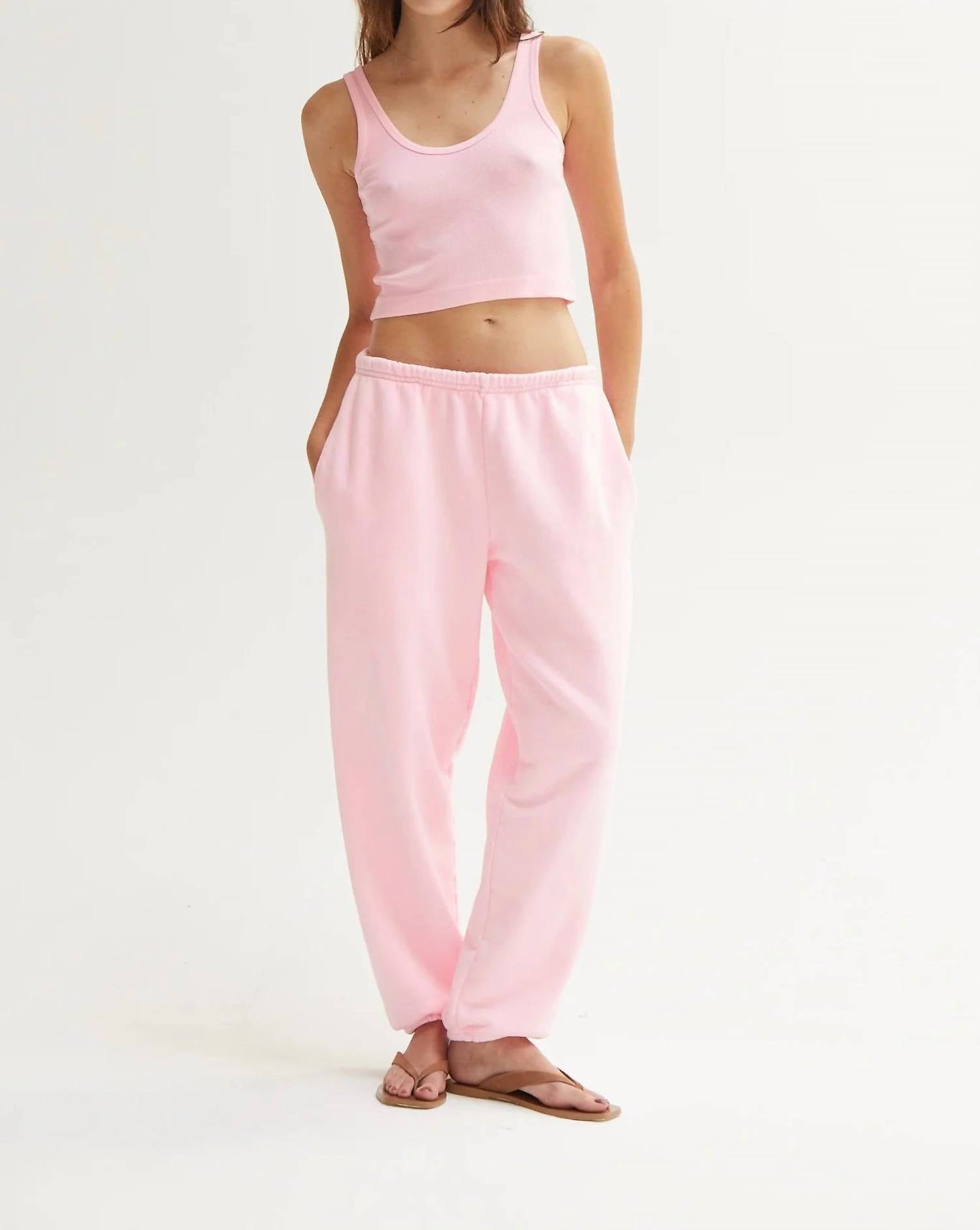Asher - Sebi Sweatpants