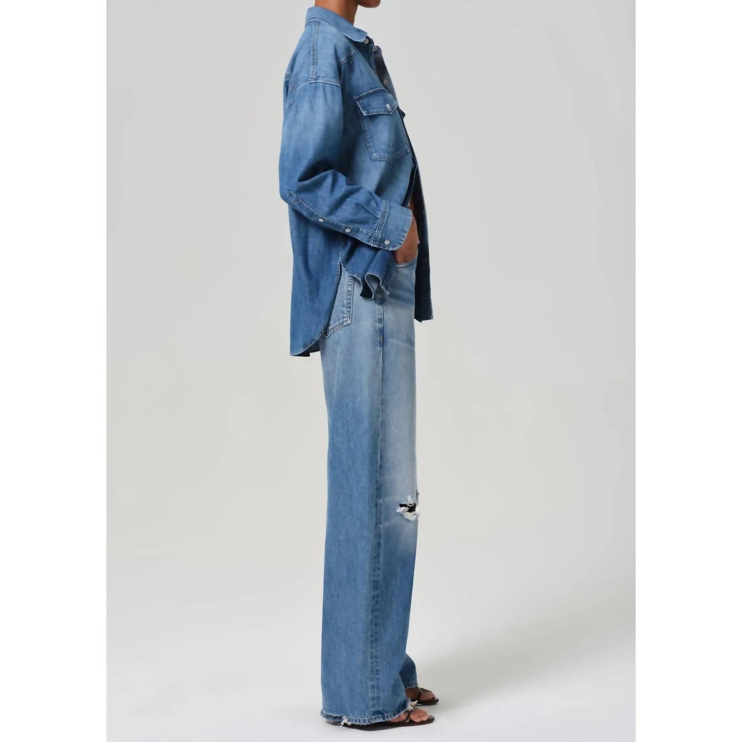 Citizens Of Humanity - Ayla Baggy Jean