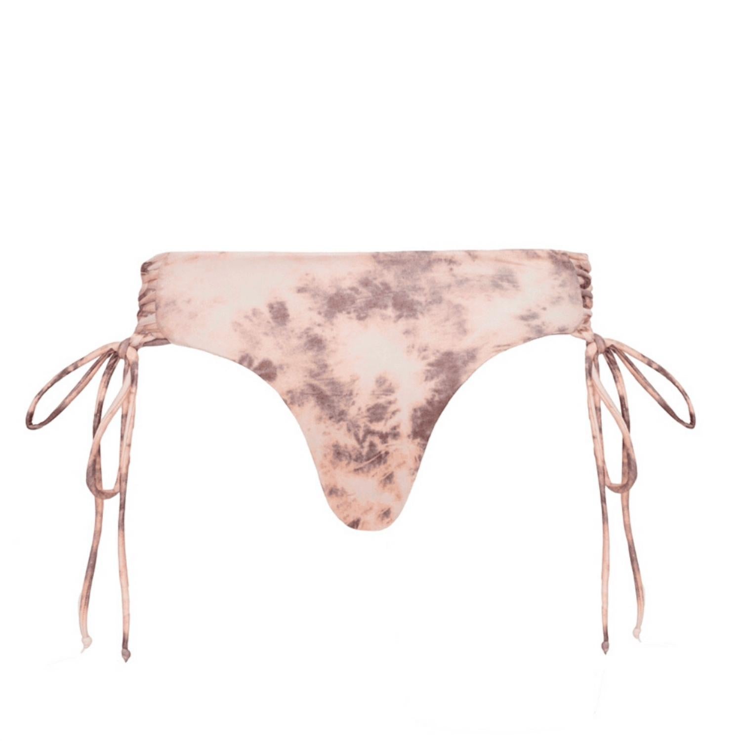 Soah - Women's Alba Tie Dye Bikini Bottom