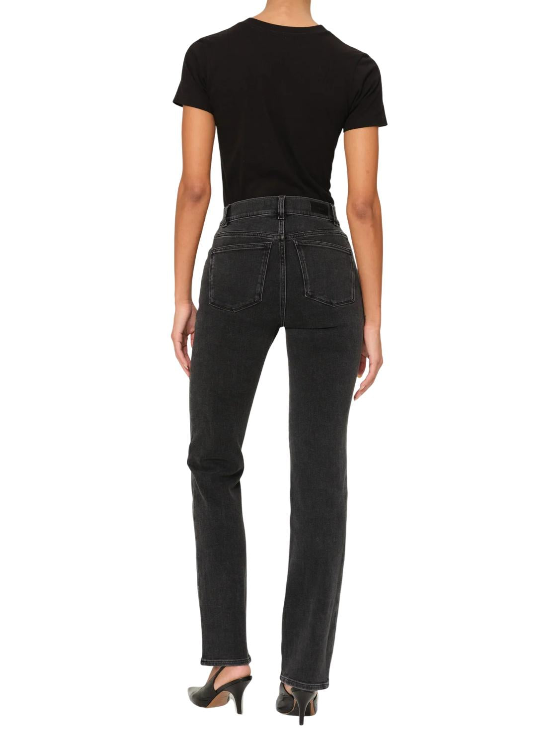 Dl1961 - Women'S - Patti Straight High Rise Jeans