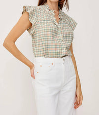 Rails - Ruthie Cap Sleeve Top