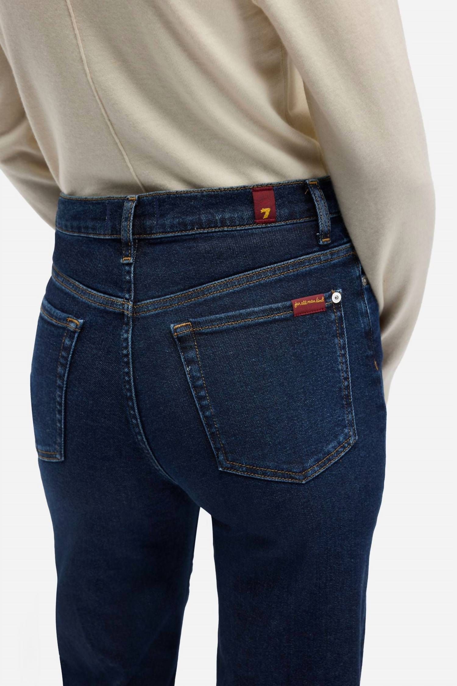 7 For All Mankind - Modern Dojo Luxe Vintage Jeans