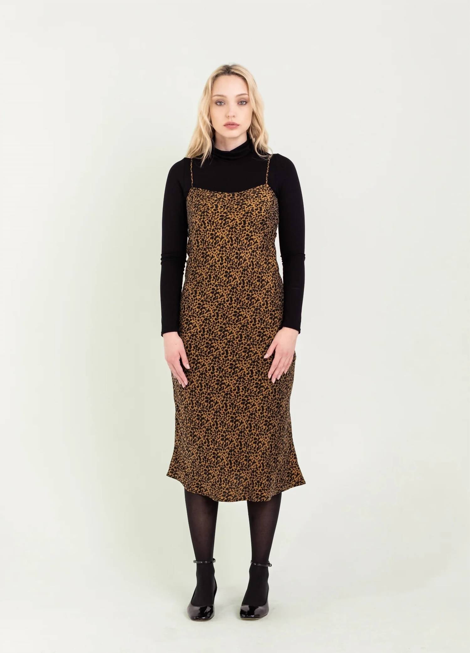 Bel Kazan - Aurora Slip Dress