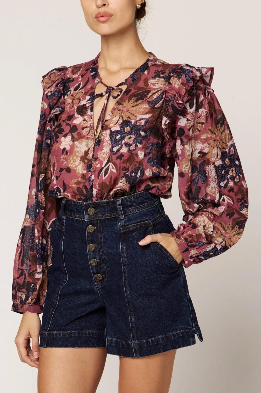 Cleobella - Priya Blouse
