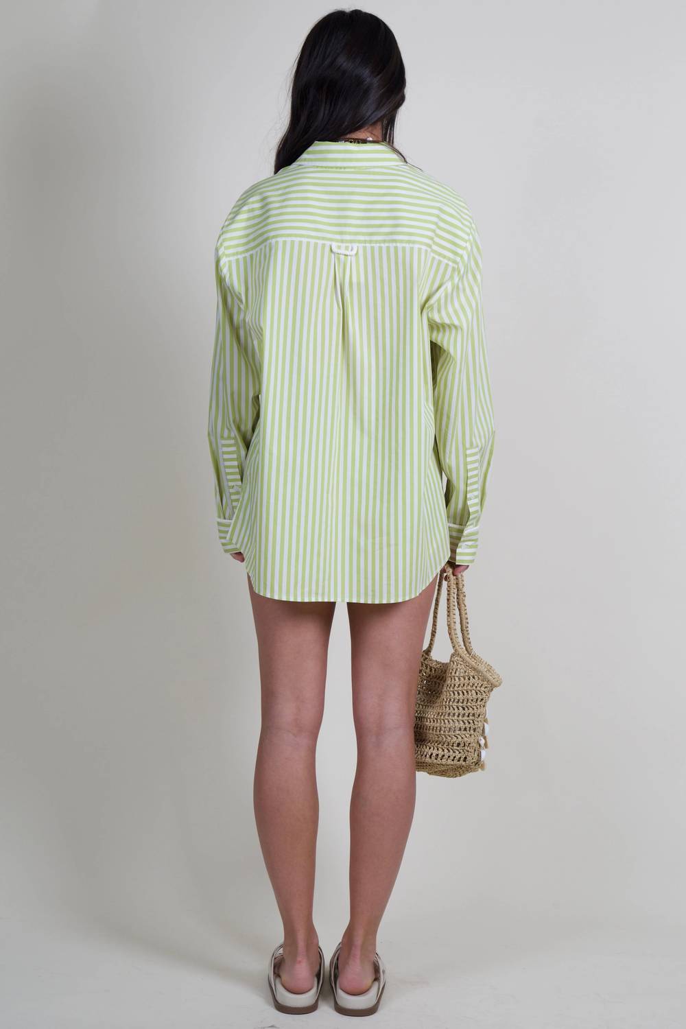 Solid & Striped - Women's The Avril Button Down Shirt