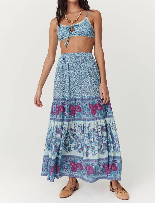 Spell - Love Jetty Maxi Skirt