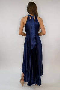 Modo Borboleta - Pleated Dress