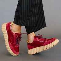 Bruno Menegatti - Women's Piemonte Platform Sneaker