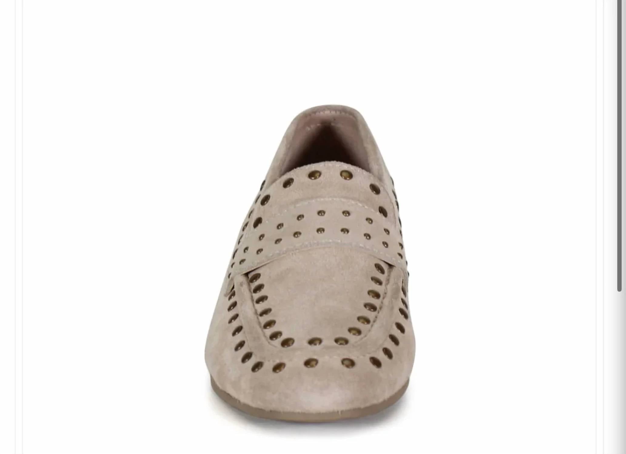 Diba True - Women's Canyon Suede Flat Loafer