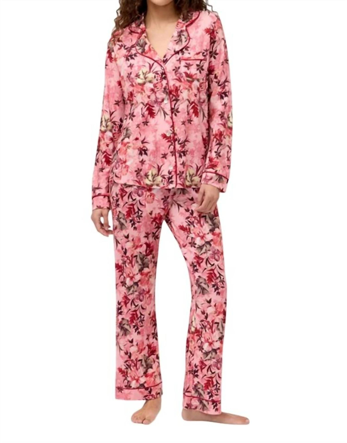 Johnny Was - The Carly Pajama Set