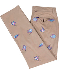 Lords Of Harlech - Men's Charles Pant