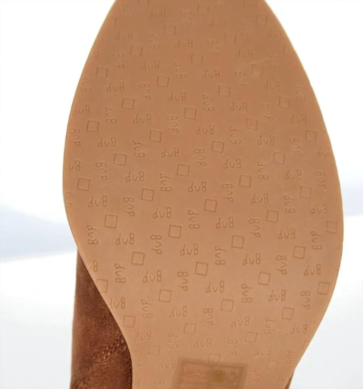 Dolce Vita - Women's Jace Dune Suede Zipper Ankle Bootie