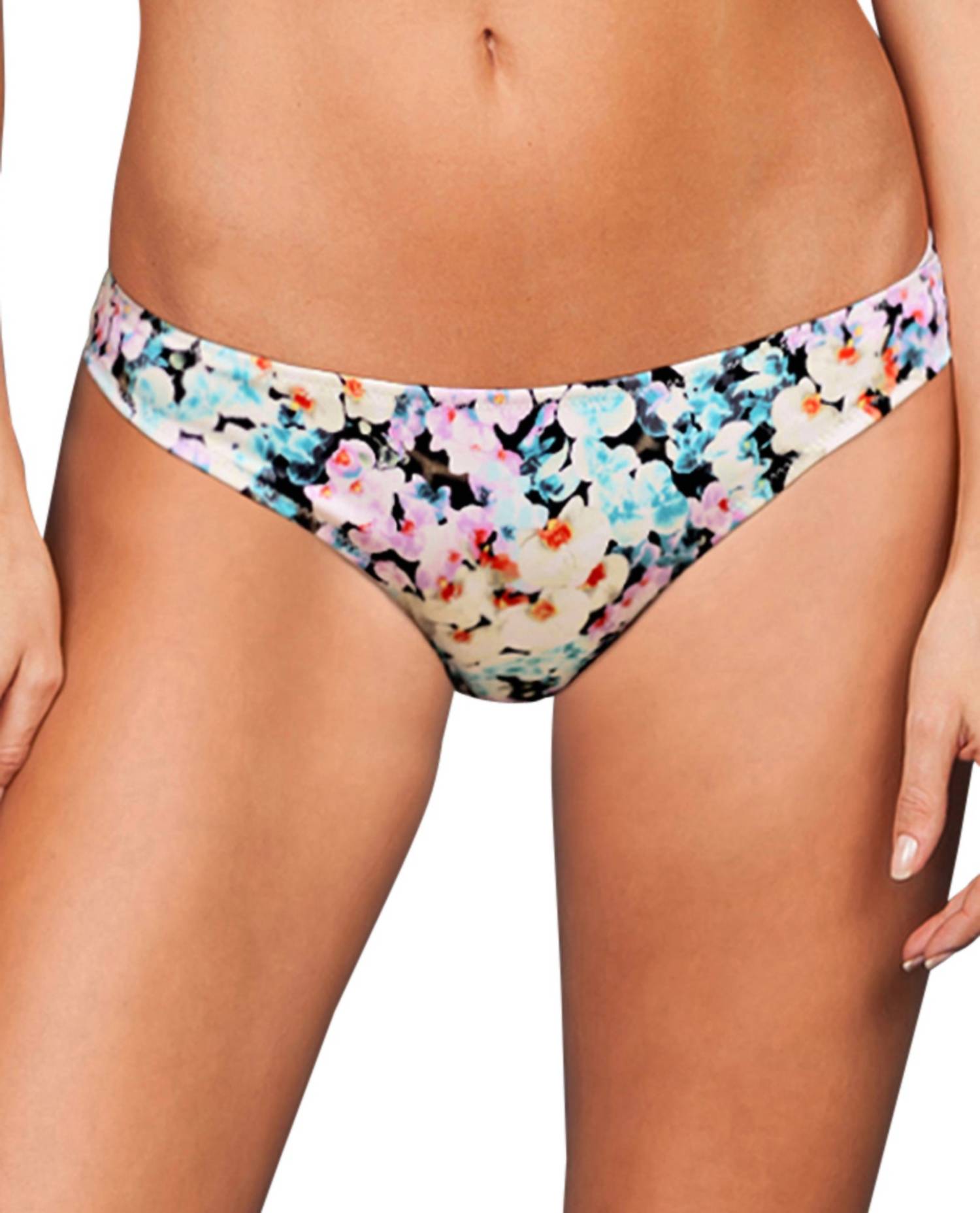 Zali - Hipster Bikini Bottom