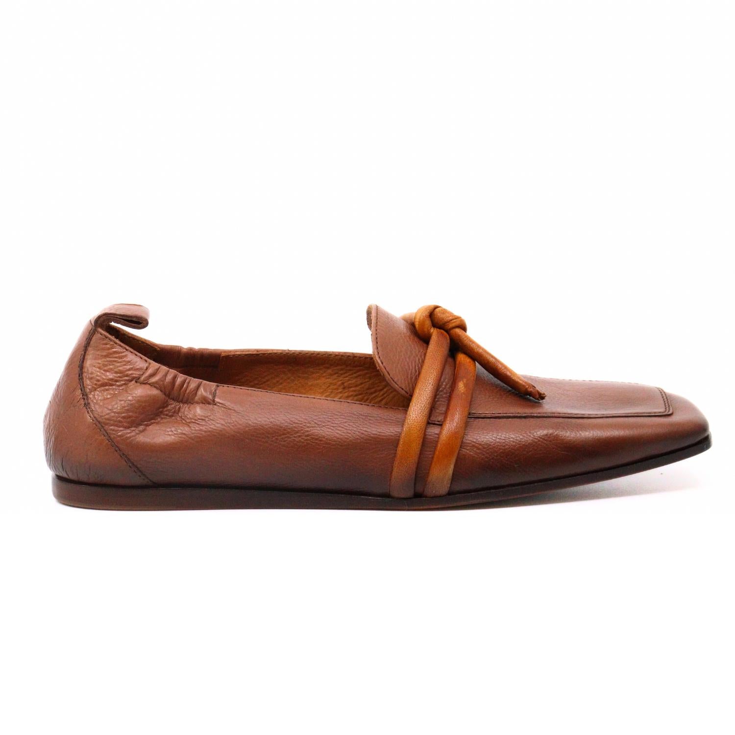 I.N.K. Shoes - Women's Double Band Flat
