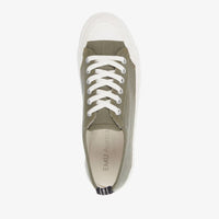 EMU Australia Women's Hosier Sneakers in dark olive - women's sneaker - view 4