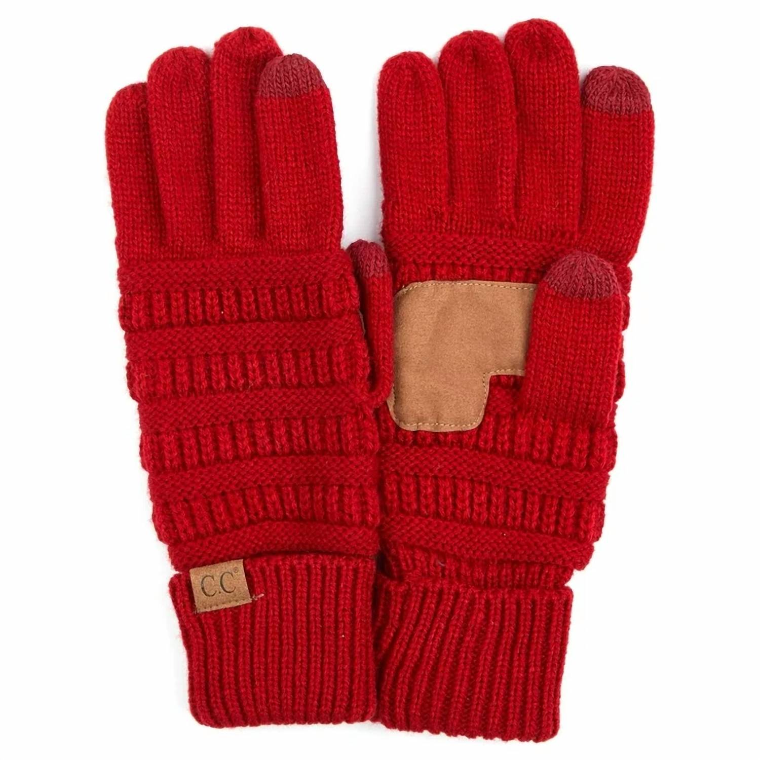 C.C - Unisex Popular Touchscreen Gloves