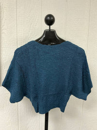 Ee:Some - Knit Short Sleeve Top